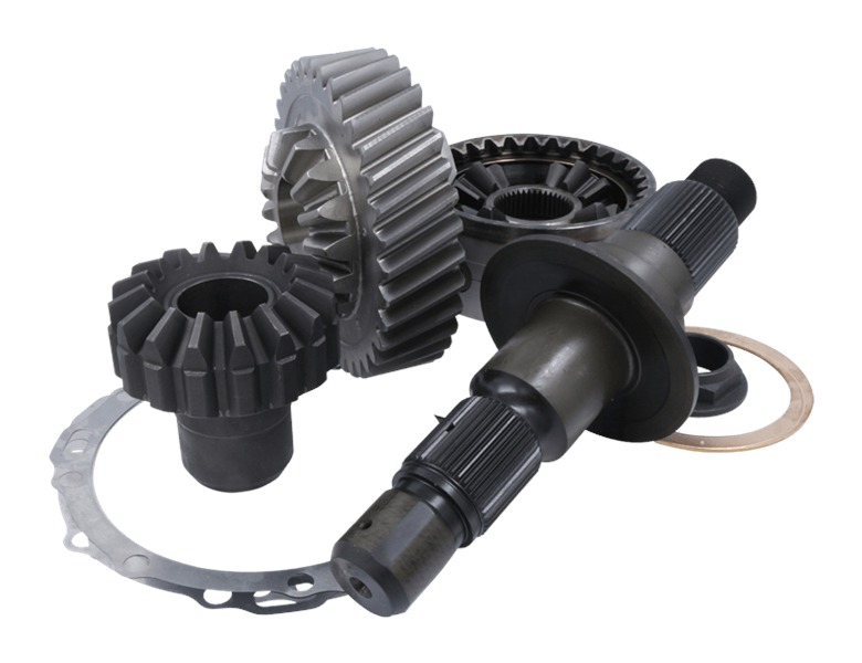 Elite Power Divider Kit - Meritor (Rt-40-145 W/Pump) | ETP-MPS-3345-145