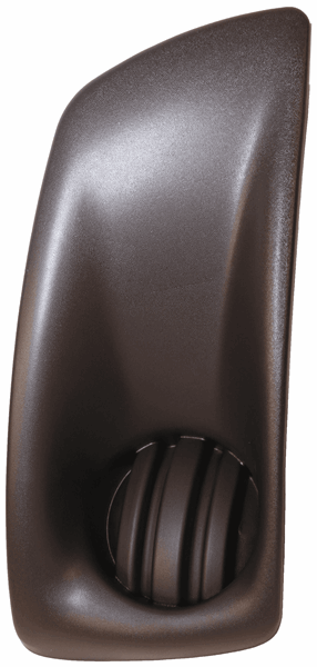Elite Fog Lamp Bezel - No Holes - Right Hand - Kenworth | ETP-N18-1002-100R