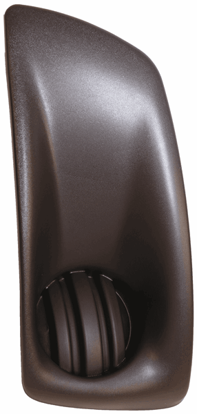 Elite Fog Lamp Bezel - No Holes - Left Hand - Kenworth | ETP-N18-1002-100
