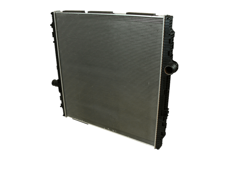Elite Truck Parts Radiator - Kenworth T800 & T880 - Peterbilt 335, 3 ...