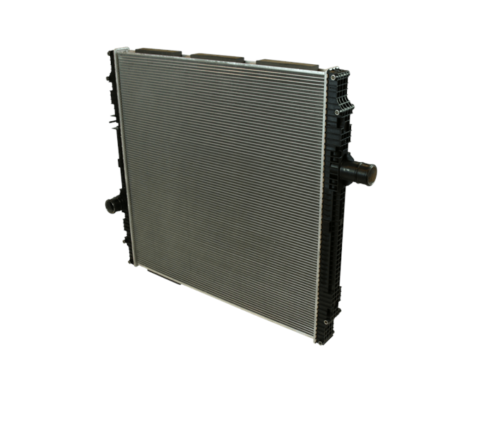 Elite Truck Parts Radiator | ETP-N4028001 – Peterbilt Parts