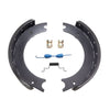 Elite Truck Parts 15" x 4" Eaton ES Front Steer Axle Brake Shoe Kit 23K | ETP-NK1308E23PR
