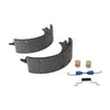 Elite Truck Parts 15" x 4" Eaton ES Front Steer Axle Brake Shoe Kit 23K | ETP-NK1308E23PR