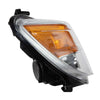 Elite Truck Parts RH Headlight Assembly - KW 21+ (HALOGEN) | ETP-P54-6150-100R