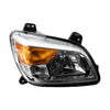 Elite Truck Parts RH Headlight Assembly - KW 21+ (HALOGEN) | ETP-P54-6150-100R