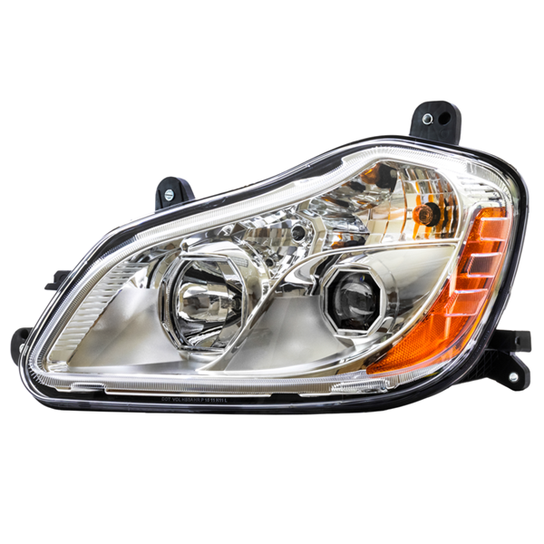 Elite Headlamp Assembly L/H - Kenworth T680 | ETP-P54-6164-10 Elite Headlamp Assembly L/H - Kenworth T680 | ETP-P54-6164-10