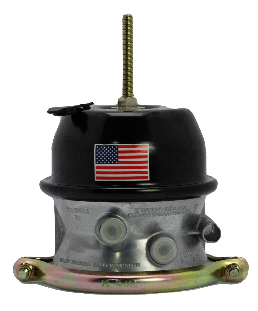 Elite Truck Parts Spring Brake Chamber | ETP-PS2424K
