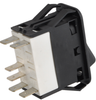 Elite Truck Parts Single Pole Spare Switch W/Leds | ETP-Q2760314K8ESS1AH1