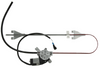 Elite Window Regulator - R/H - Peterbilt / Kenworth | ETP-R21-6013R