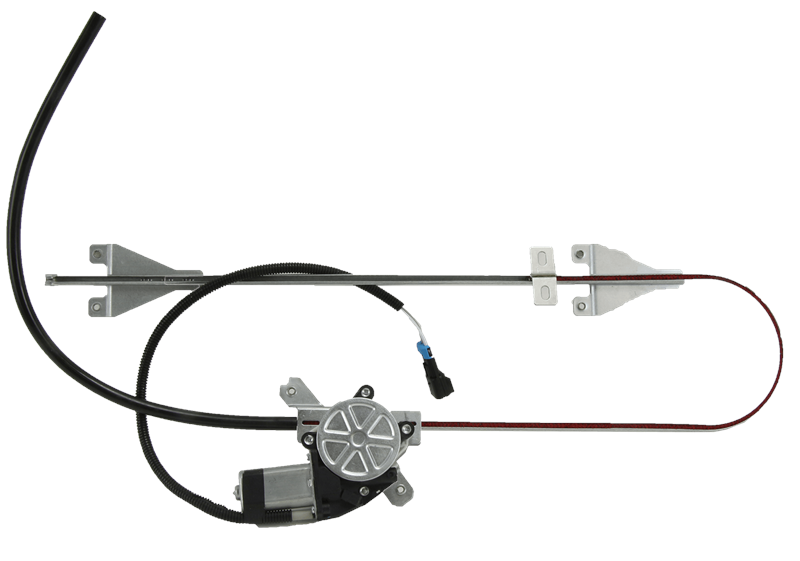 Elite Window Regulator - R/H - Peterbilt / Kenworth | ETP-R21-6013R