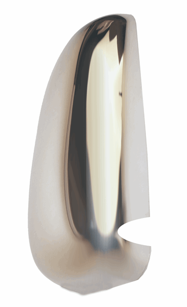 Elite Door Mirror Cover Chrome - R/H Passenger Side - Ke | ETP-R59-1010-22