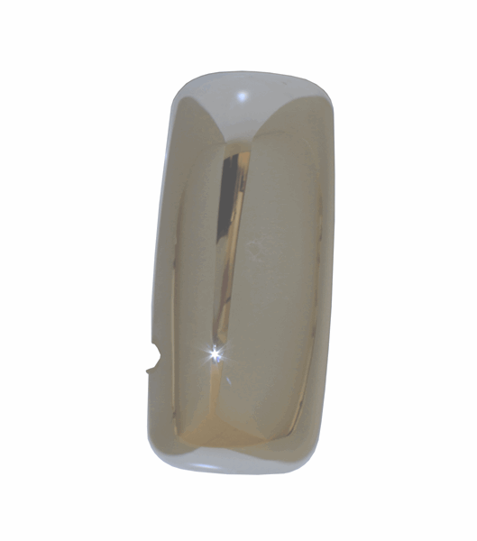 Elite Door Mirror Cover Chrome - L/H Drivers Side - Kenw | ETP-R59-1019-22