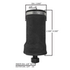 Elite Truck Parts Cab Air Spring | ETP-R81-6003