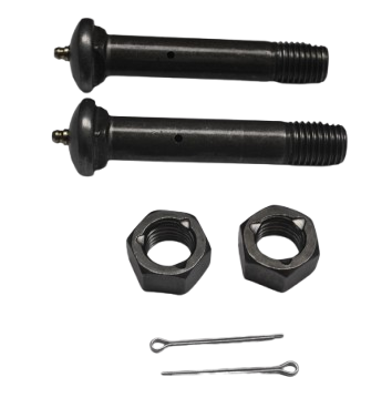 Elite Equalizer Bolt & Nut Kit W/Zerk & Cotter Pin | ETP-SP04-060