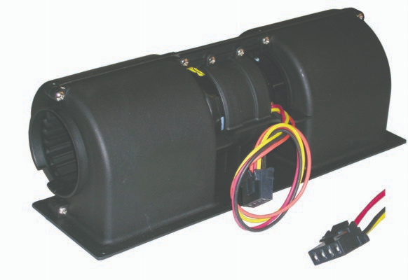Elite Truck Parts Blower Motor Assembly 12V Dual Speed | ETP-TA1000020