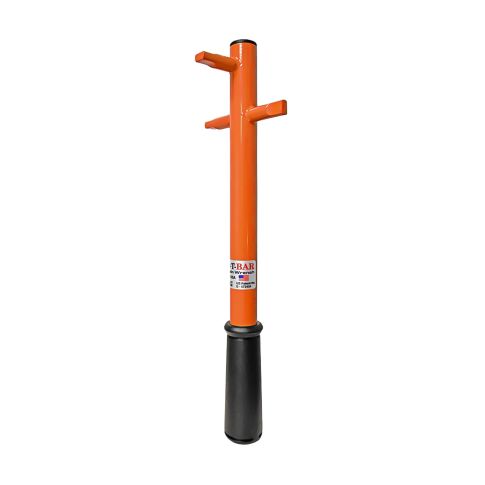 Elite Truck Parts Bud-T-Bar Tire Chain Wrench - Orange | ETP-TCW-O