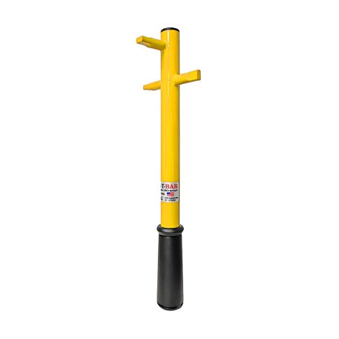 Elite Truck Parts Bud-T-Bar Tire Chain Wrench - Yellow | ETP-TCW-Y