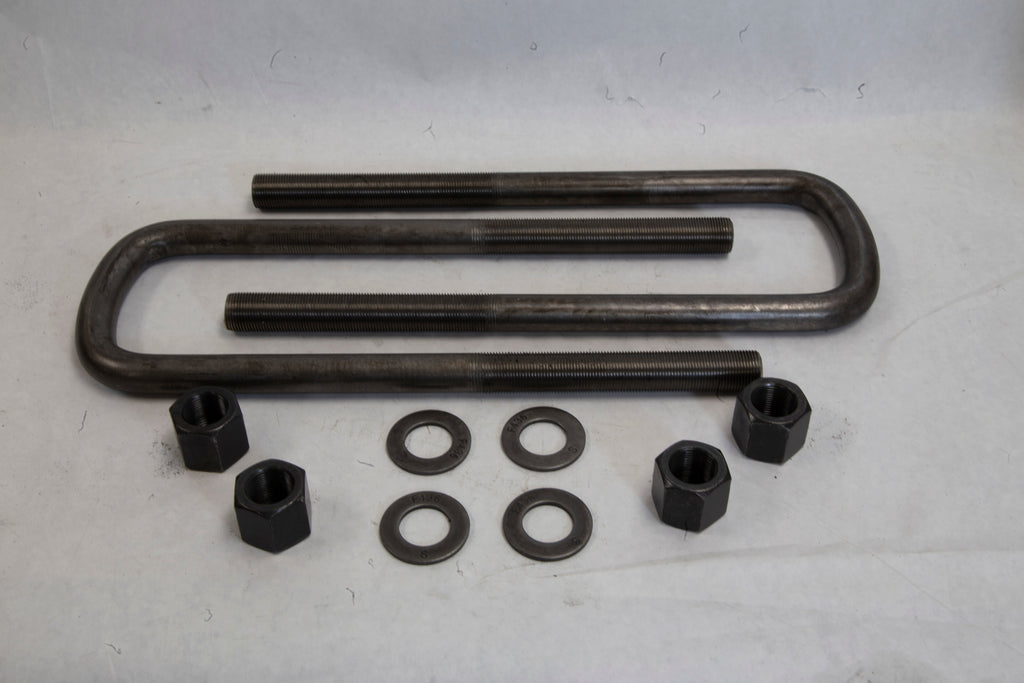 Elite U-Bolt Kit | ETP-UBK014015