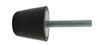 Elite Truck Parts Hood Mount Bushing - Kenworth | ETP-VBM4010