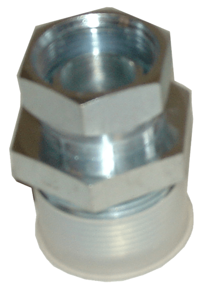 Elite Nipple - 1" Male To 1-1/4" Female | ETP-WC161