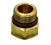 Dynacraft Fitting-Brass M27X2.0Mnpt | FG90011
