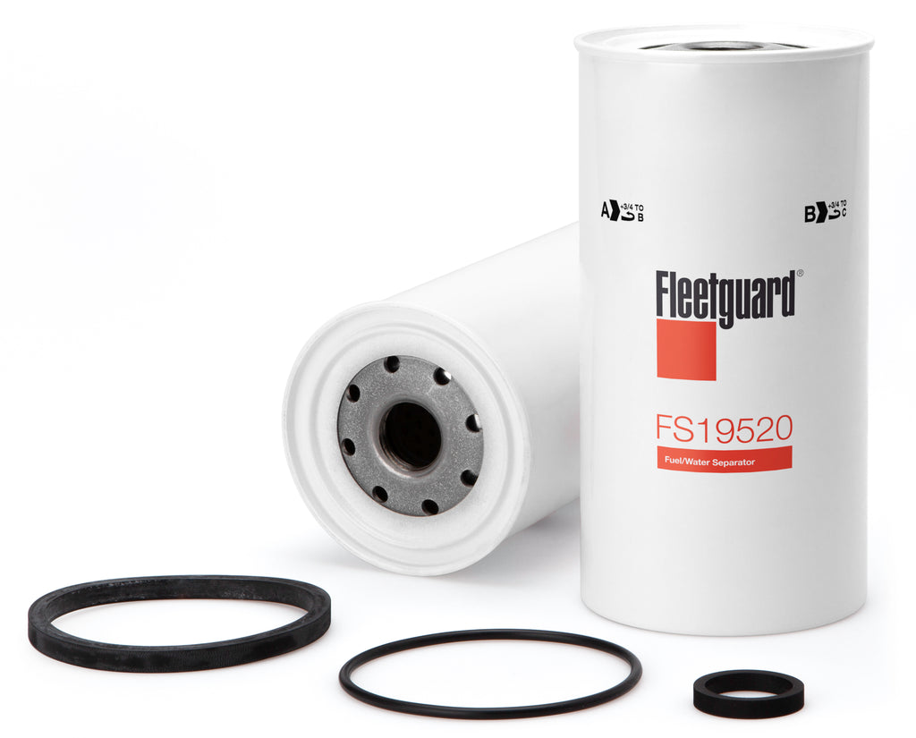 Fleetguard Separator-Fuel/Water | FS19520FLG