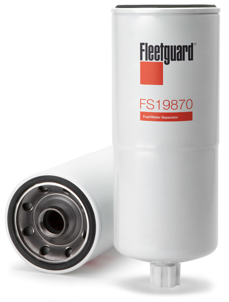 Fleetguard Filter-Fuel/Water Separator | FS19870FLG