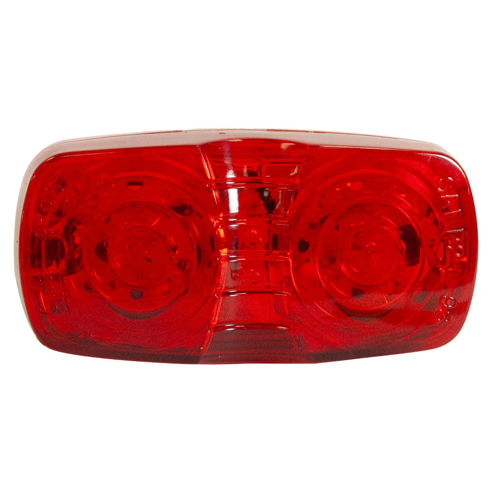 Grote Clear/Mkr-Red,Hicntled-Sq Crnr | G4602GR0