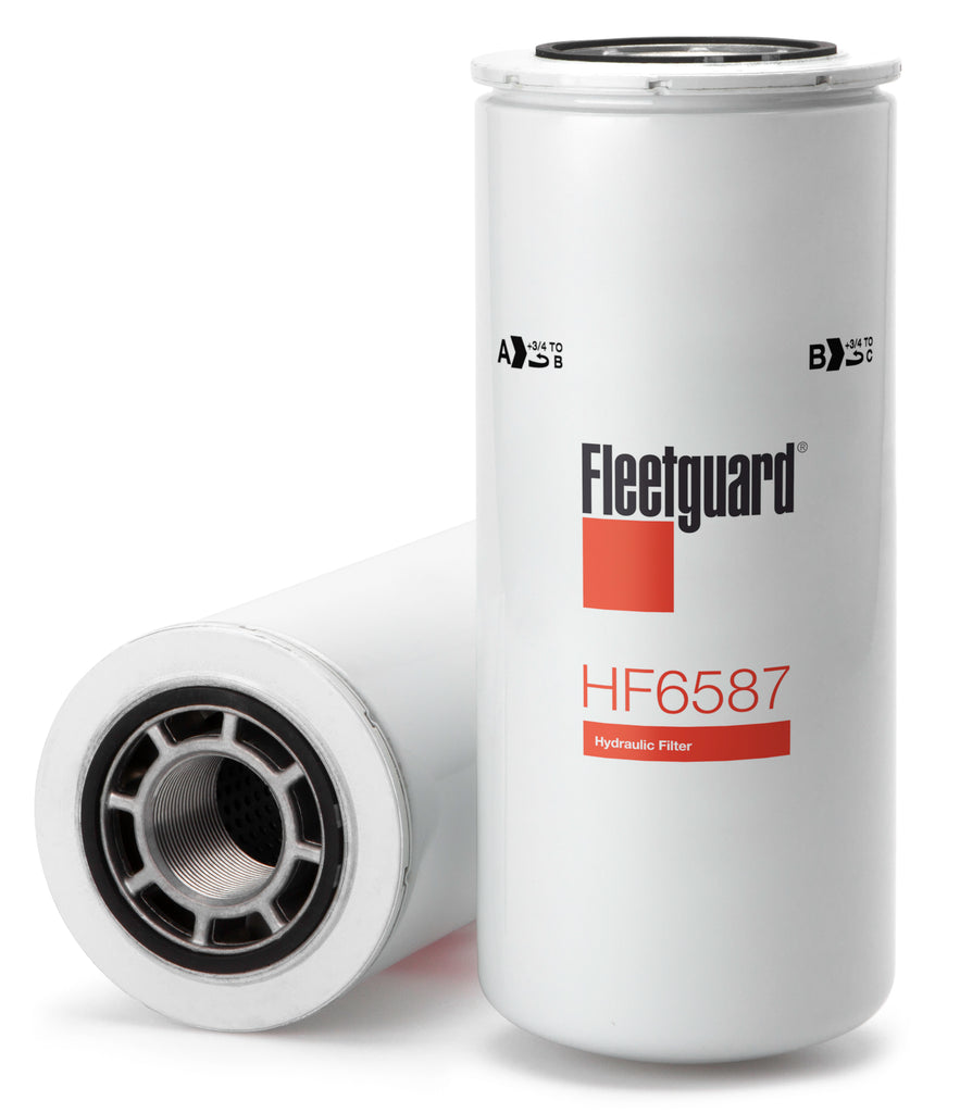 Fleetguard Filter-Hydraulic | HF6587FLG