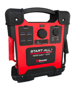 Goodall 12/24V Lithium-Ion Jump-Starter | JP-12-24