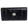 Automann Top Plate 5.0In Sq Hutch | M12928