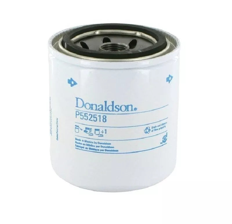 Donaldson Filters Lube Spin-On Full Flow | P552518