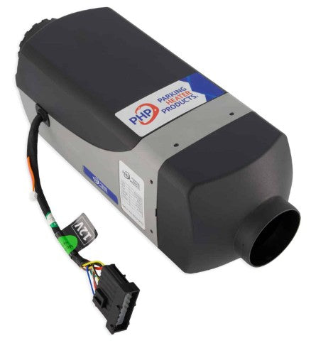 DKS D2 Style Heater Kit, 12V W Digital Controller | PH24A-A