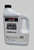 Paccar Engines Concentrated Diesel Flush with a black cap,