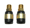 Aurora Hose Repair Kit 3/8"Id 2-38" | TRA31402