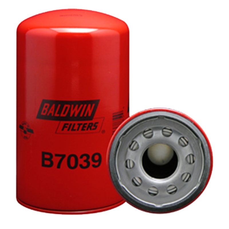 Baldwin Filter-Hd Lube Spin On ID: B7039JAB | Peterbilt Parts