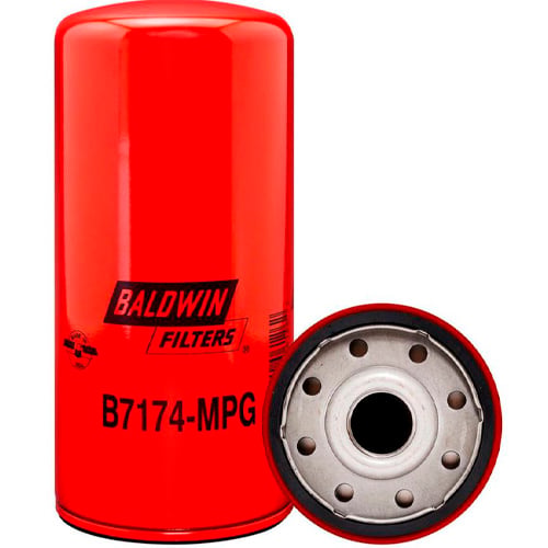 Baldwin Spin-on Lube Filter | B7174-MPG – Peterbilt Parts