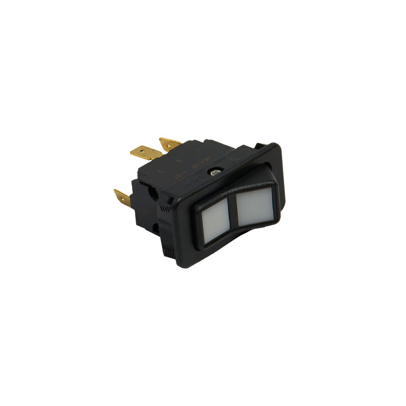Peterbuilt Rocker Switch Peterbilt All-Makes Switch-Rocker, Bunk Heater ID: BA30200 | Peterbilt ...