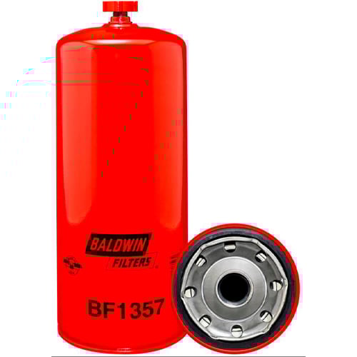 Baldwin Spin-on Fuel Filter | BF1357