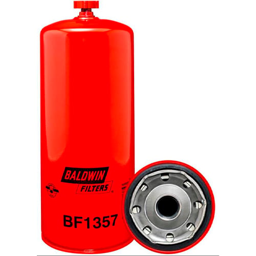 Baldwin Spin-on Fuel Filter | BF1357 – Peterbilt Parts