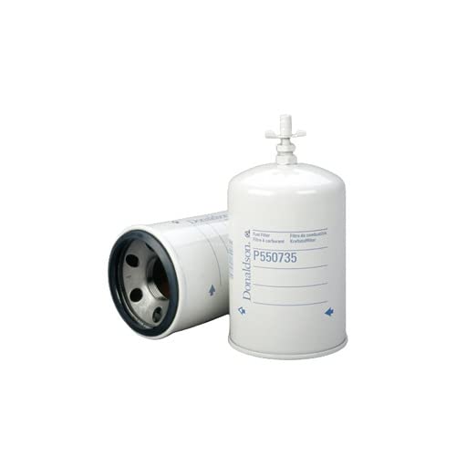 550753 Filter Donaldson Fuel Filter Water Separator Spin-on-P550735 – Peterbilt Parts