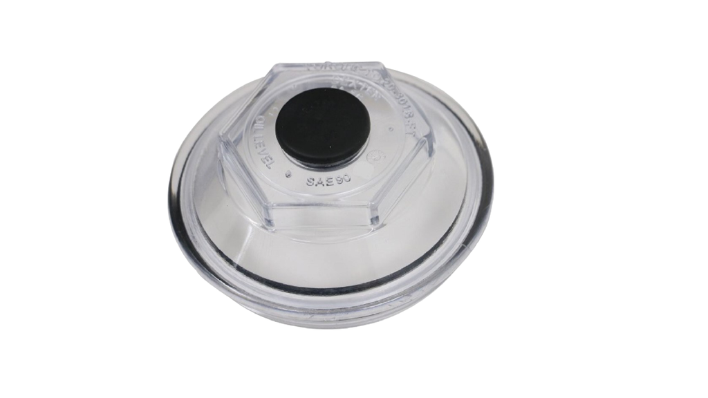 Elite Truck Parts Screw In Plastic Hub Cap (6K-8K) | ETP-021-035