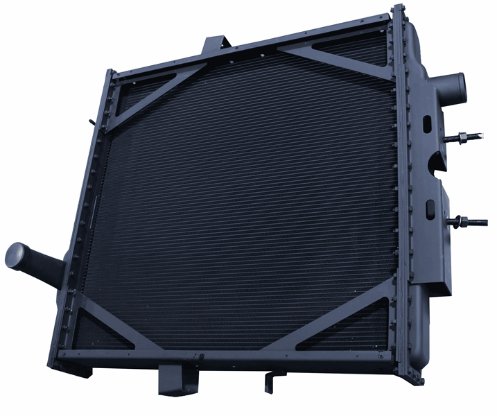 Elite Truck Parts Radiator 3 Row - Peterbilt | ETP-07-06657A041 ...