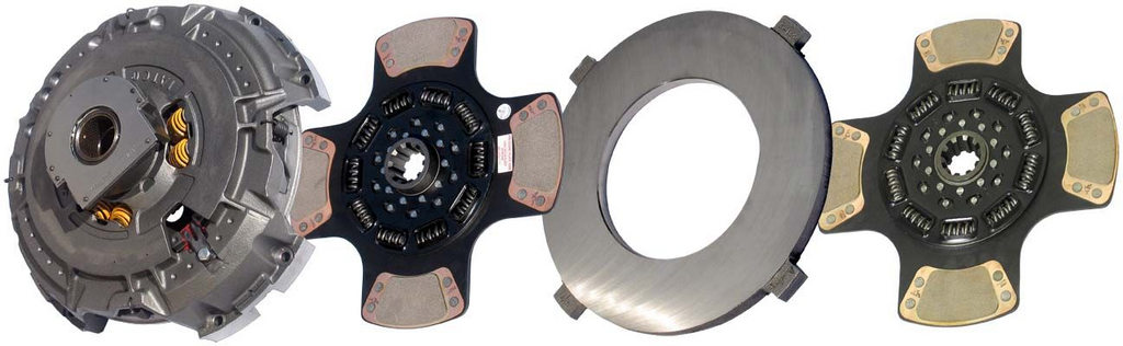 Elite Truck Parts 15-1/2