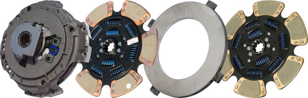 23920851 Elite Truck Parts 15-1/2