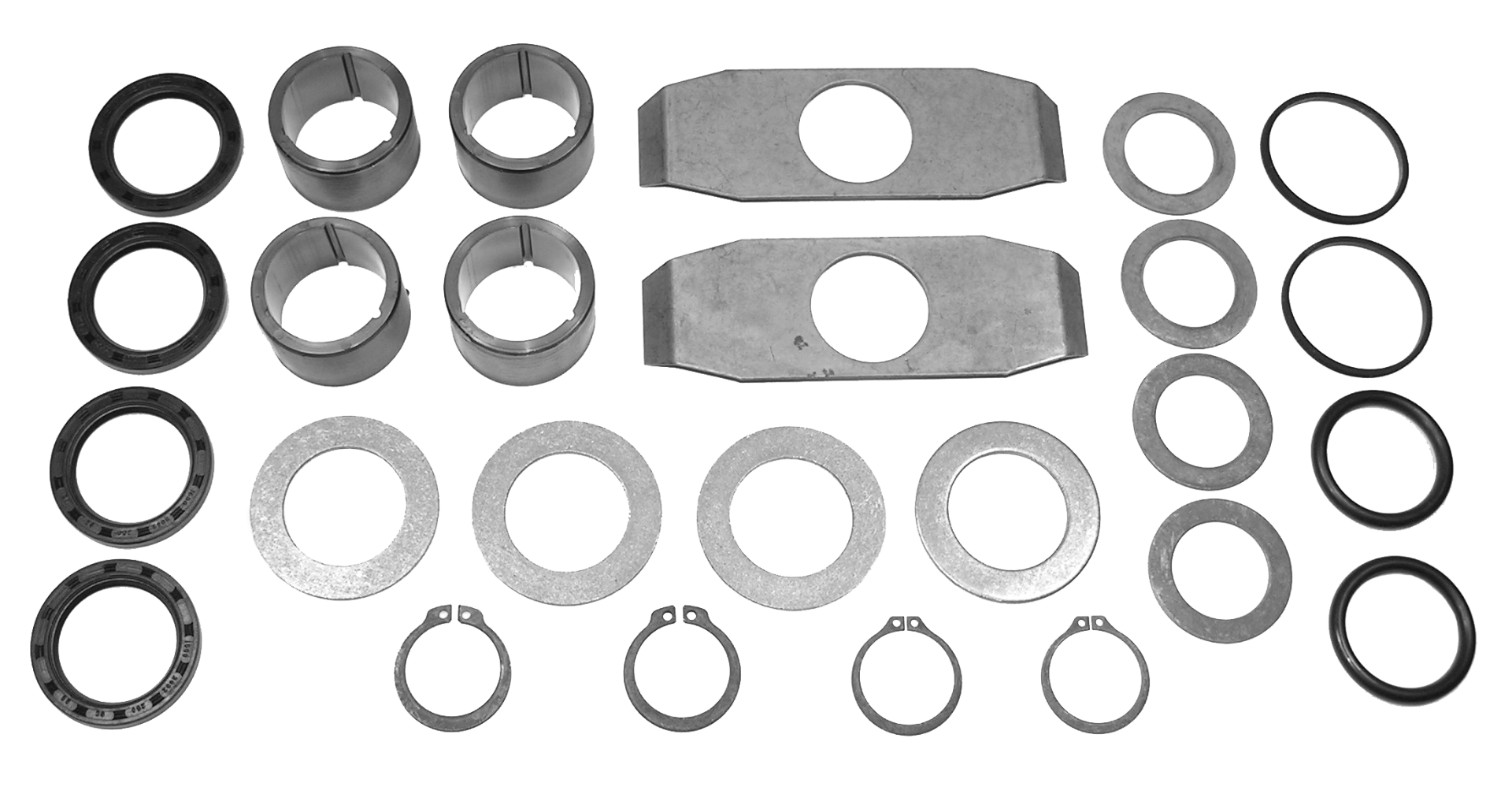Elite Truck Parts Cam Repair Kit - Meritor 15 & 16 Q & Q+ | ETP-437048 ...