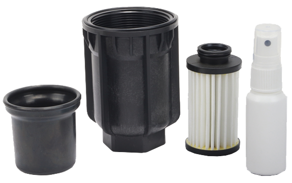 Elite Truck Parts Def Filter Kit ID: ETP-4388378 | Peterbilt Parts