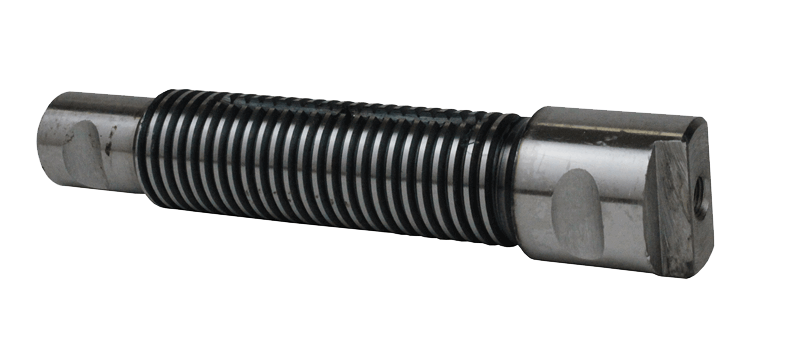 Thread Spring Pin Elite Truck Parts Front Threaded Spring Pin - Kenworth | ETP-6262KW ...