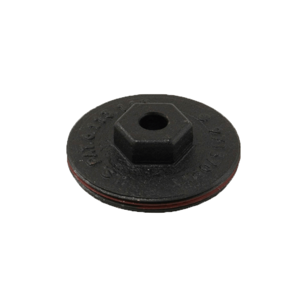 Elite Truck Parts Steering Knuckle Cap ID: ETP-971370 | Peterbilt Parts