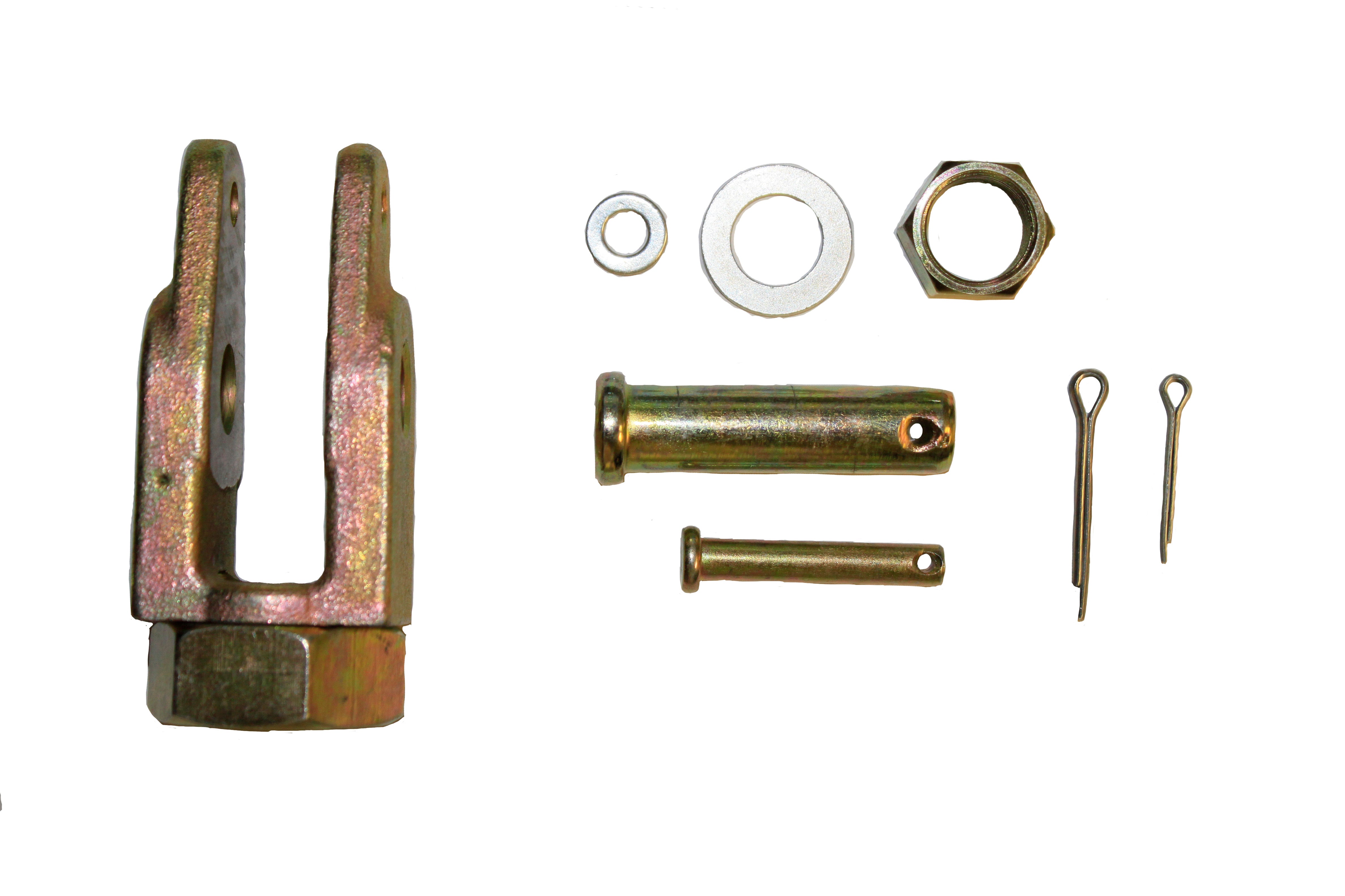 Elite Truck Parts Auto Clevis Kit 5/8